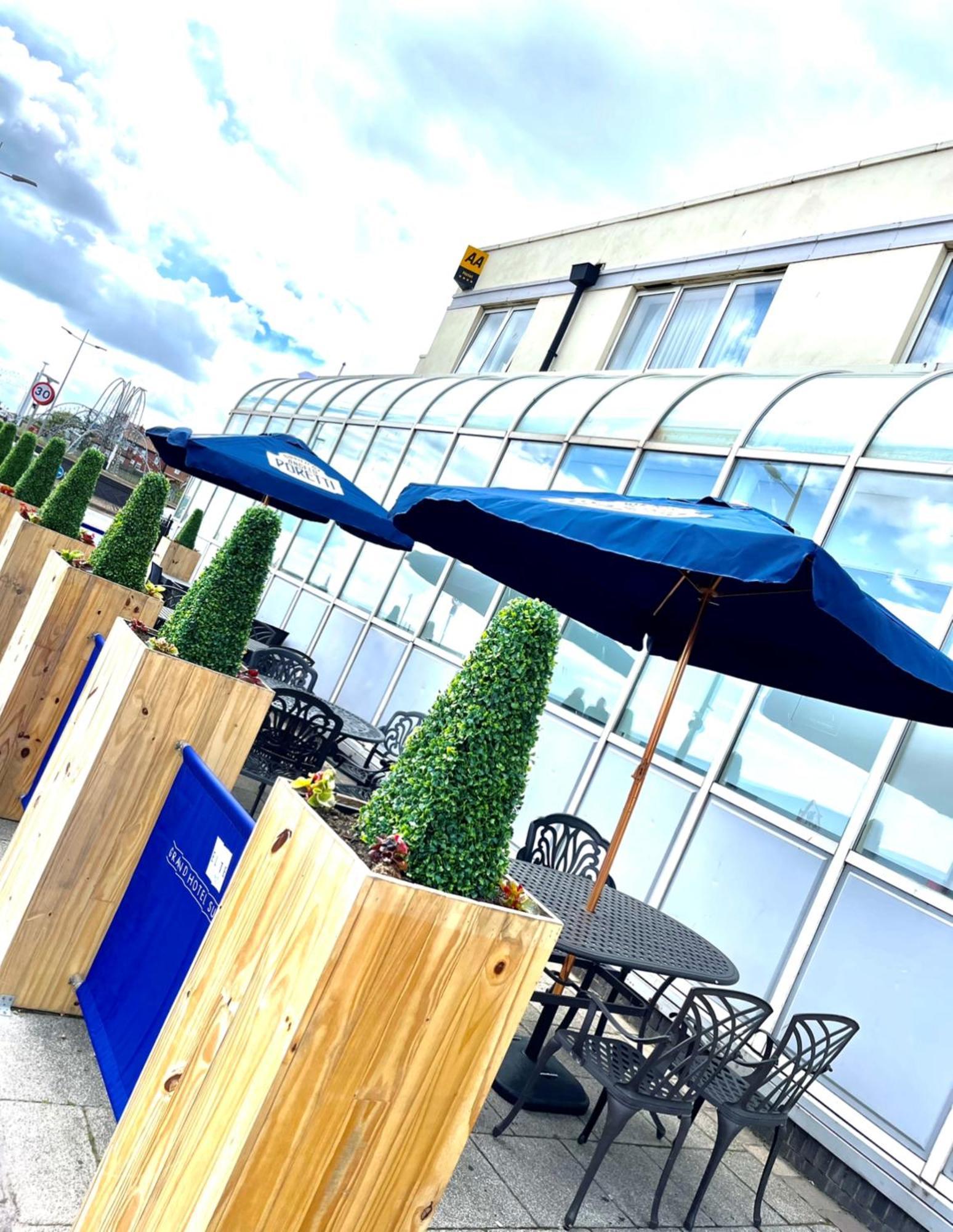 Grand Hotel Sunderland Exterior photo